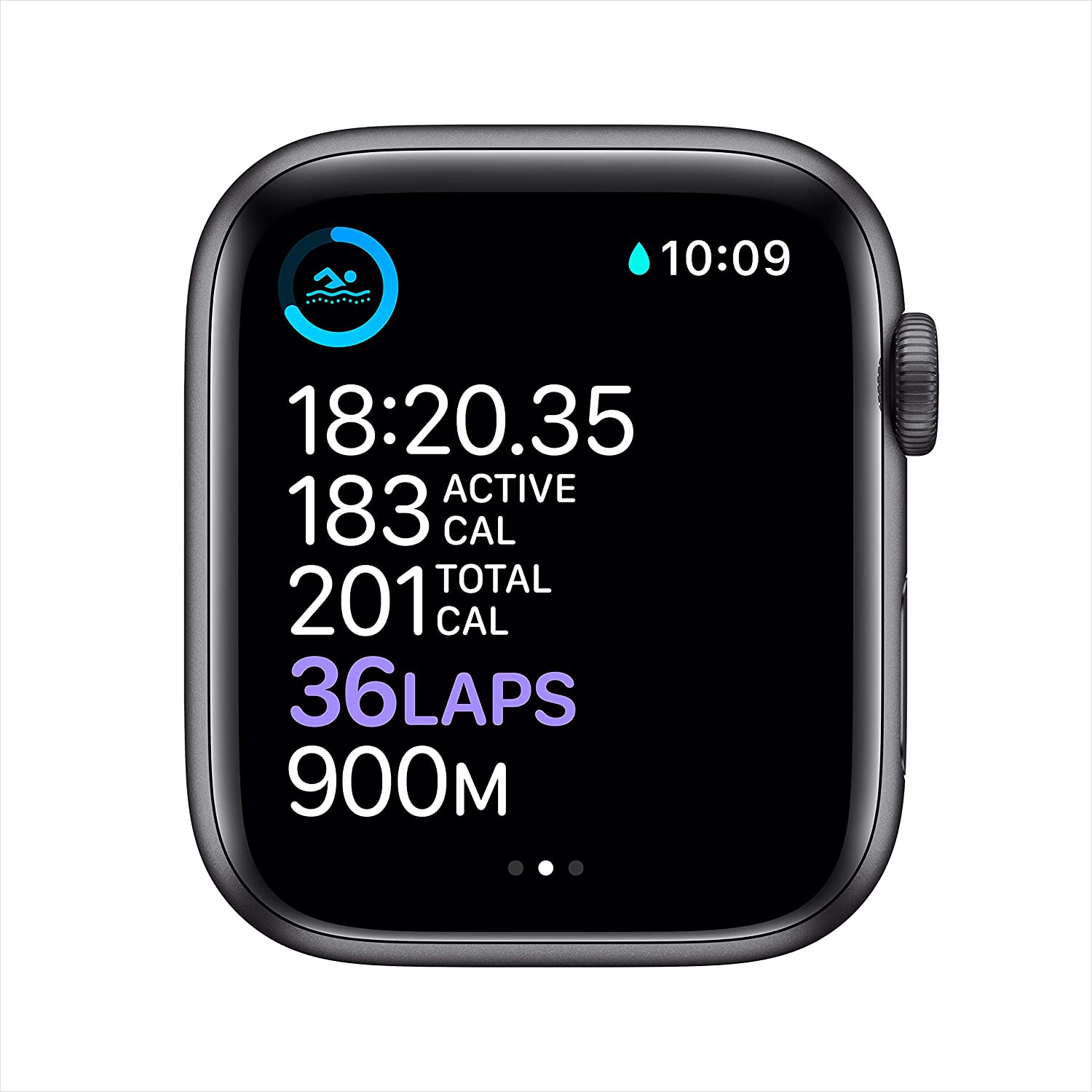 Apple watch best sale grey aluminum